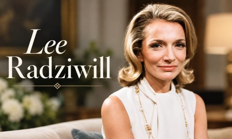 Lee Radziwill