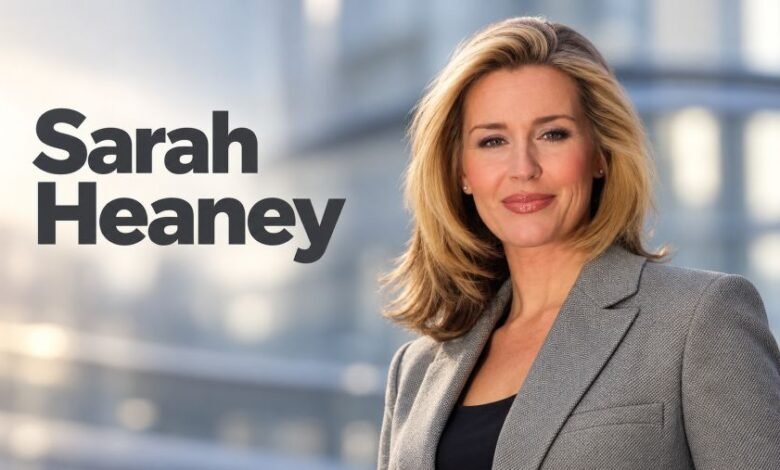 Sarah Heaney