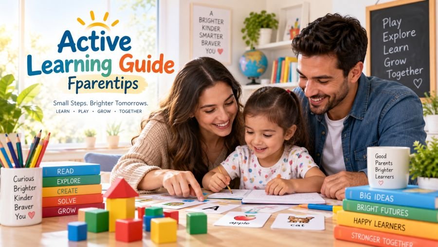 Active Learning Guide Fparentips