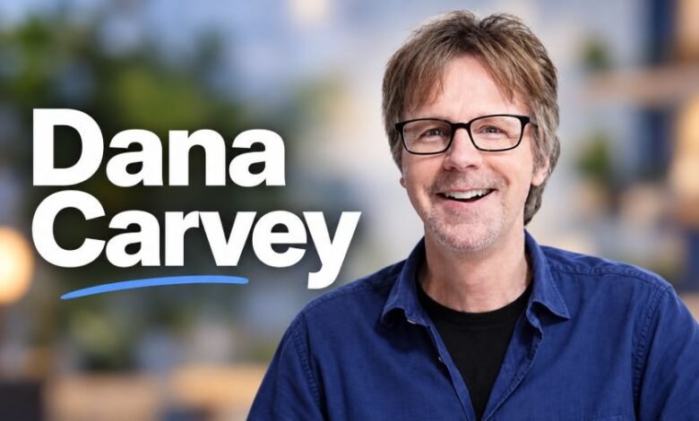 Dana Carvey
