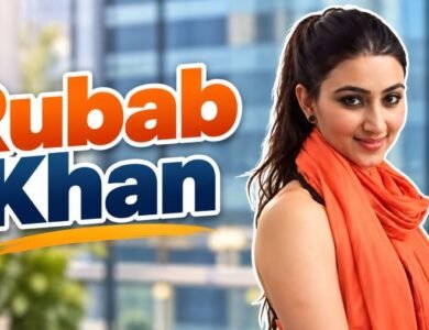 Rubab Khan