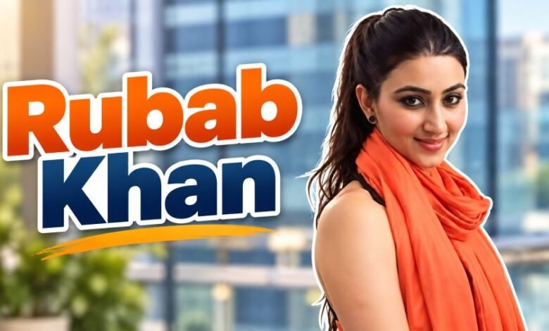 Rubab Khan