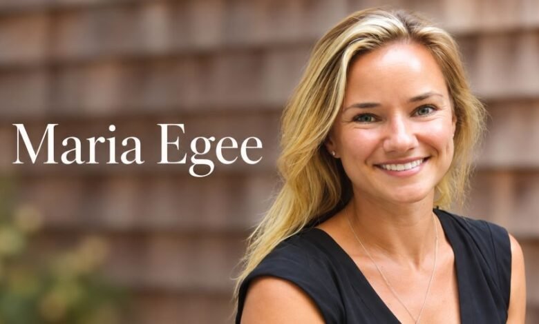 Maria Egee