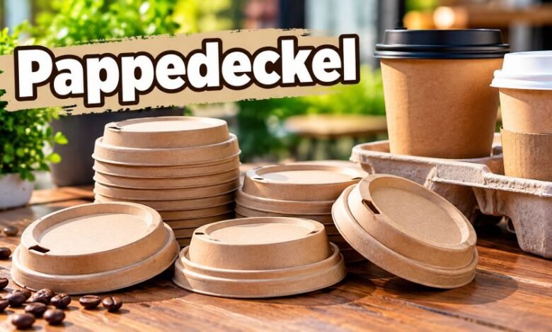 Pappedeckel