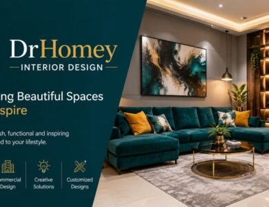 DrHomey Interior Design