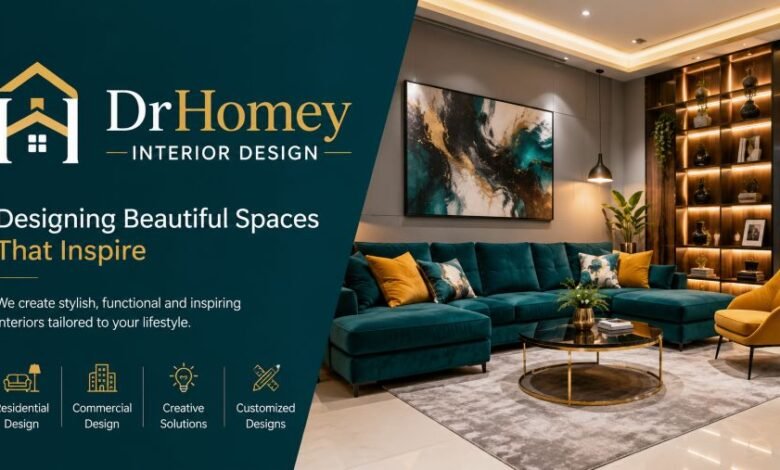 DrHomey Interior Design
