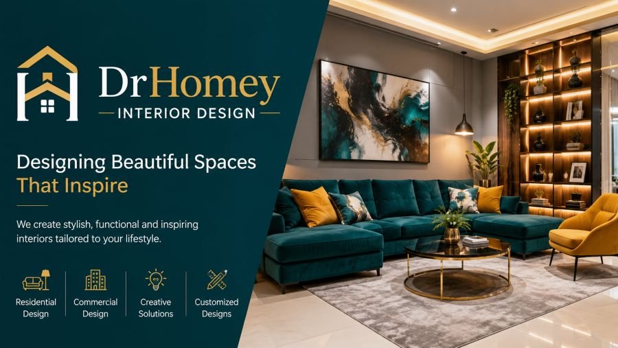 DrHomey Interior Design