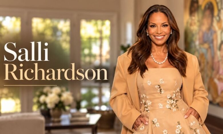 Salli Richardson