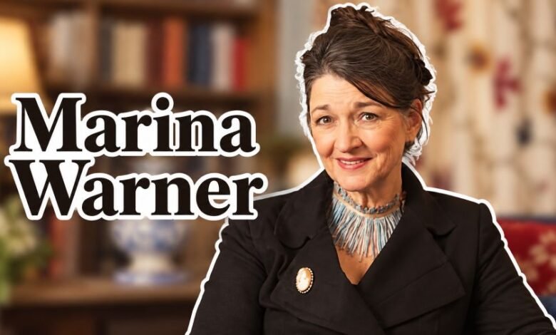 Marina Warner