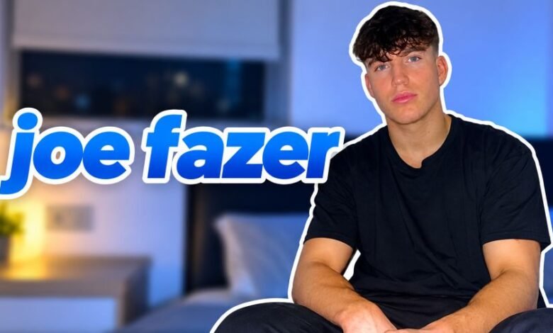 Joe Fazer