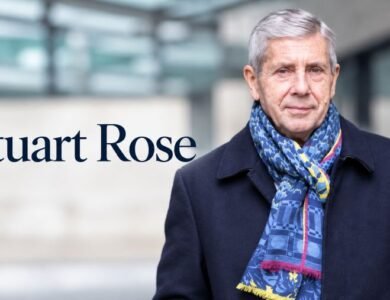 Stuart Rose