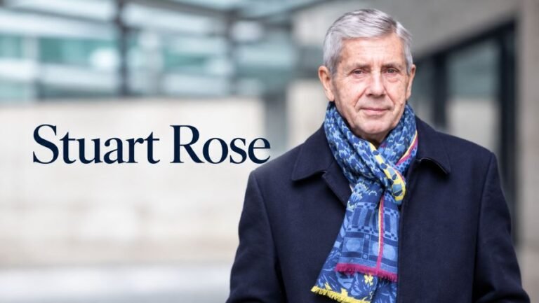 Stuart Rose: M&S Career, Current Roles & 8 Key Facts