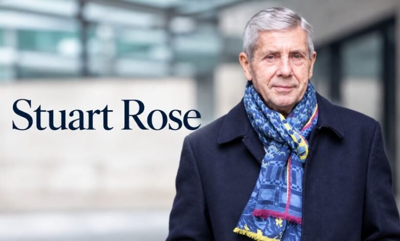 Stuart Rose