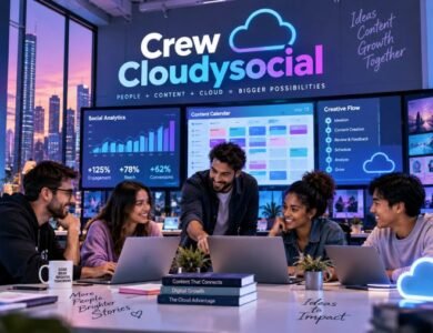 Crew Cloudysocial