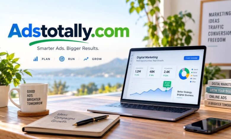 Adstotally.com
