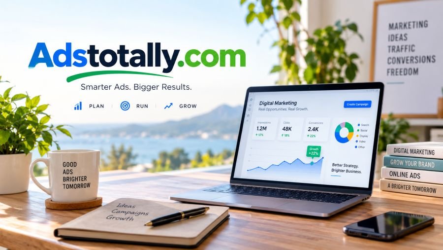 Adstotally.com