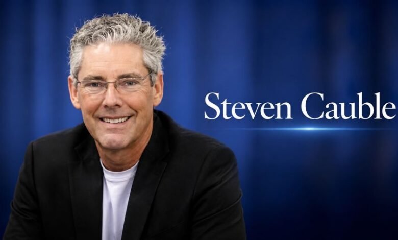 Steven Cauble