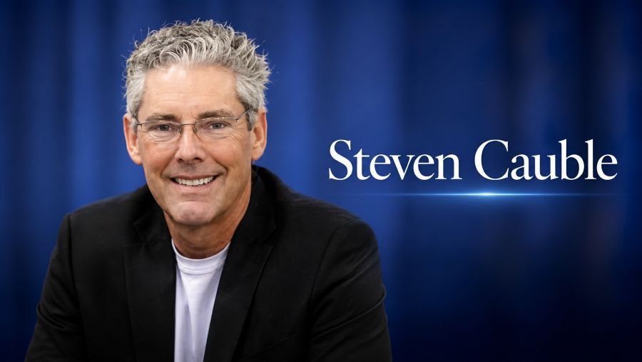 Steven Cauble