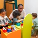 Nursery School Why Everyday Experiences Matter So Much