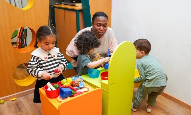 Nursery School Why Everyday Experiences Matter So Much