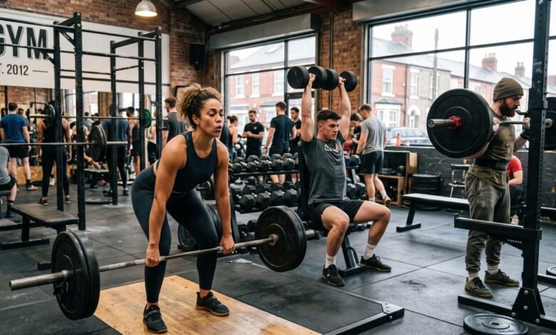 Training in the UK
