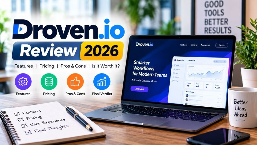 Droven.io Review 2026