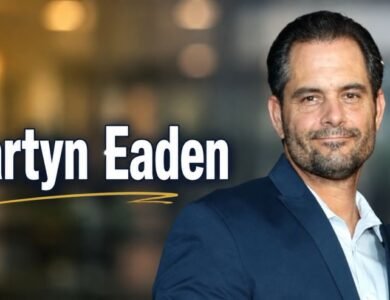 Martyn Eaden