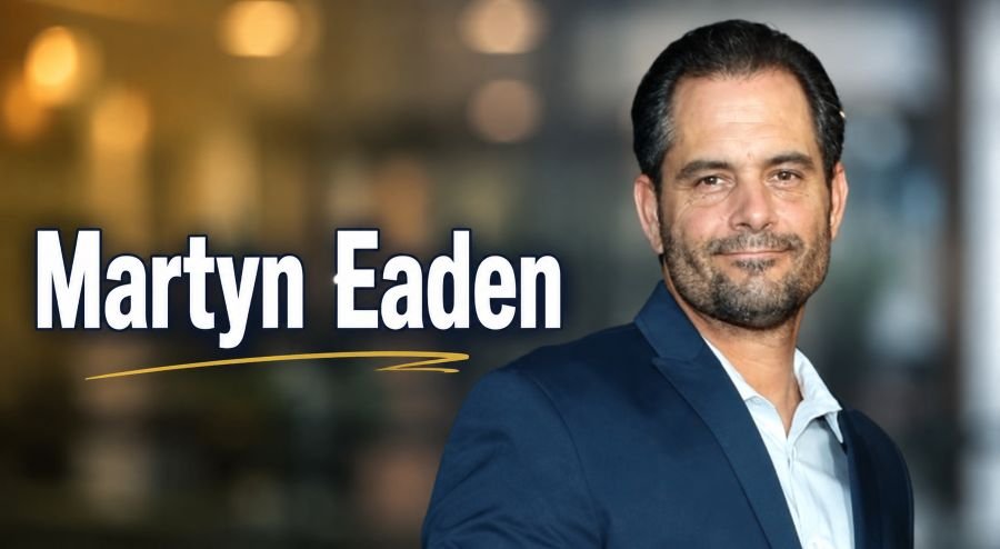 Martyn Eaden