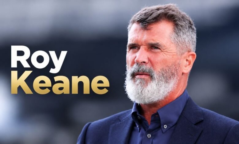Roy Keane