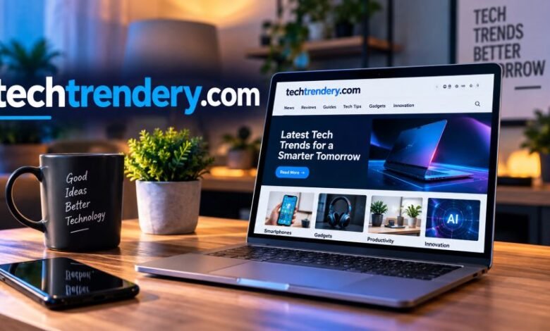 TechTrendery.com
