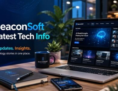 BeaconSoft Latest Tech Info