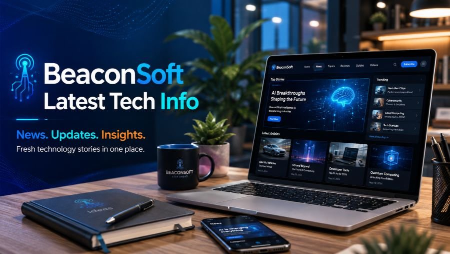 BeaconSoft Latest Tech Info
