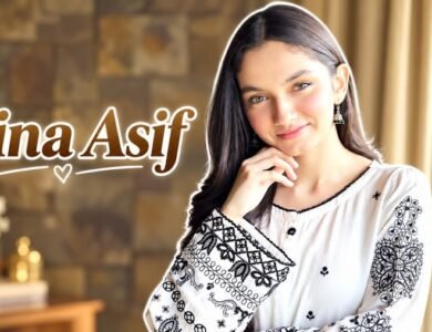 Aina Asif