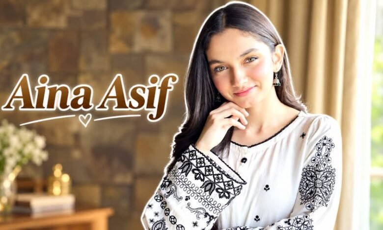Aina Asif