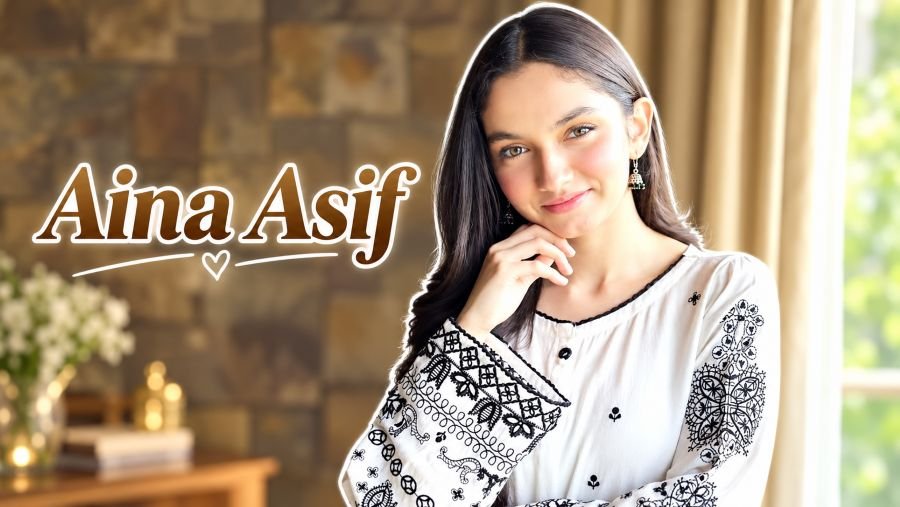 Aina Asif