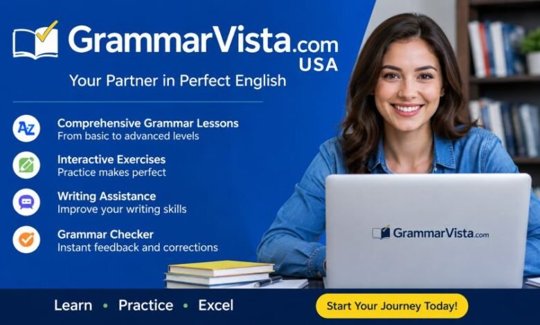 GrammarVista.com USA