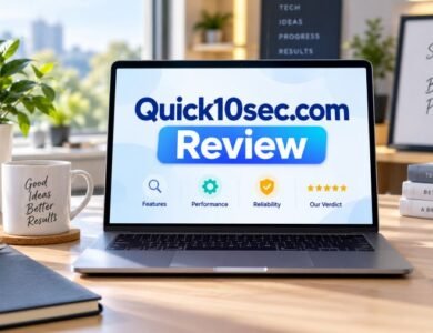 Quick10sec.com Review