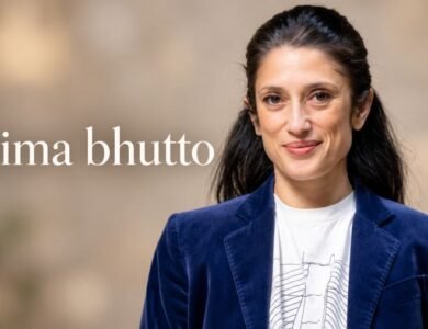 Fatima Bhutto