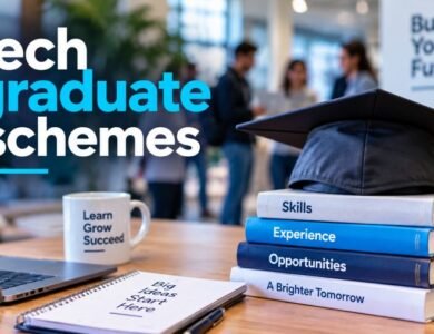 Tech Graduate Schemes