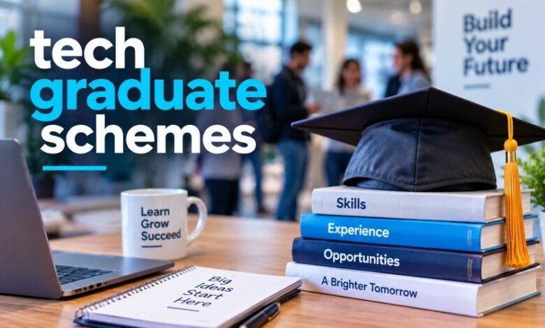 Tech Graduate Schemes