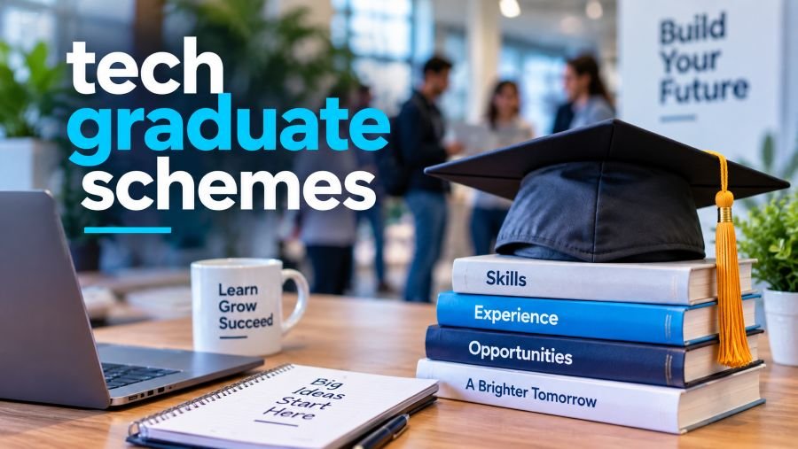 Tech Graduate Schemes
