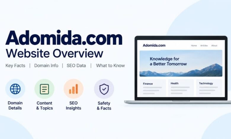 Adomida.com