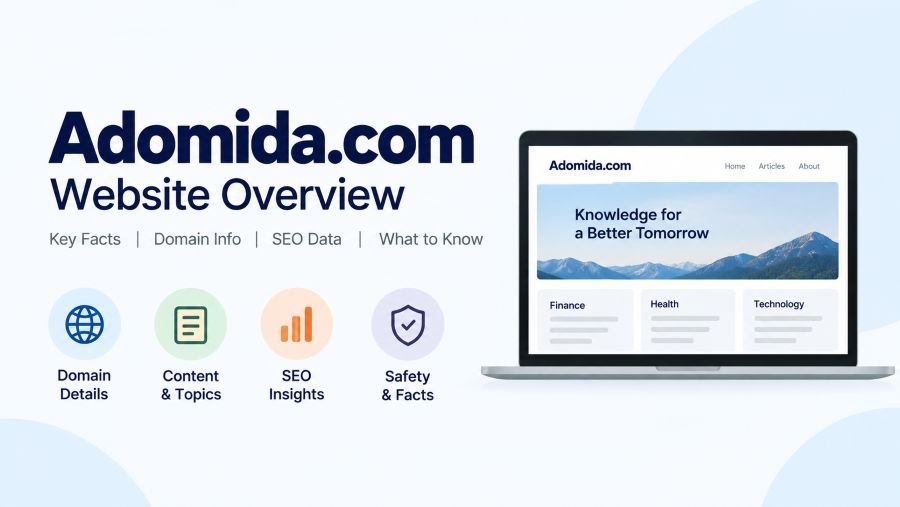 Adomida.com