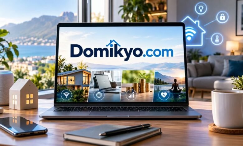 Domikyo.com