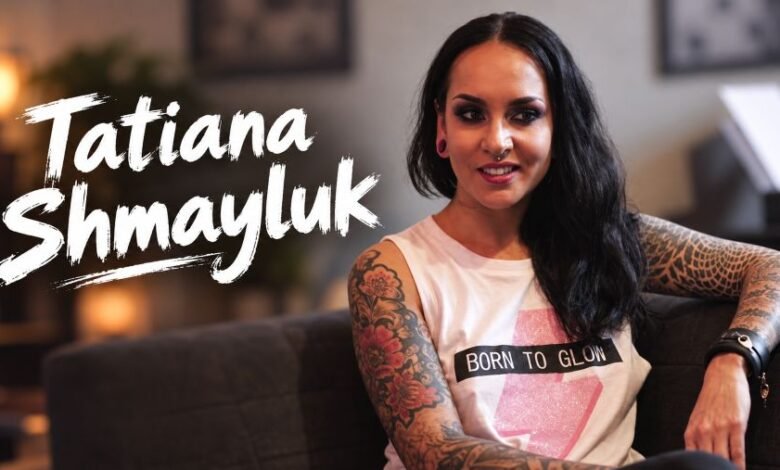 Tatiana Shmayluk