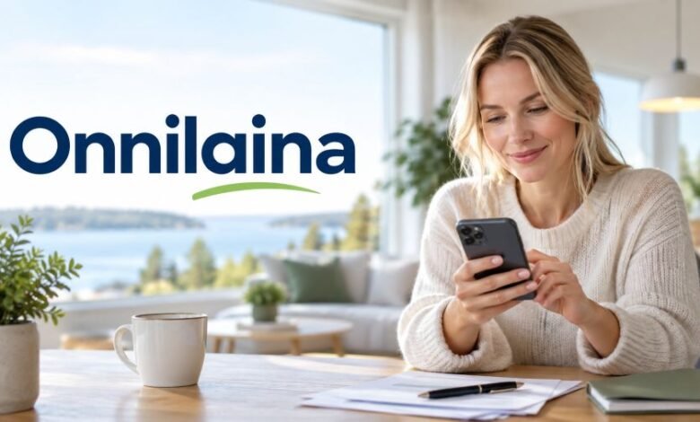Onnilaina
