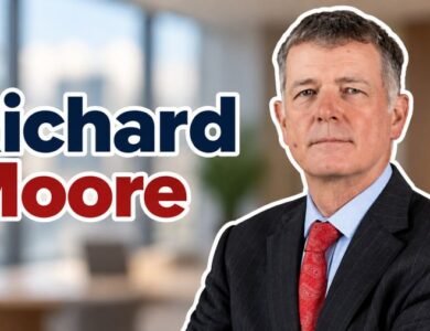 Richard Moore