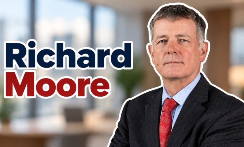 Richard Moore