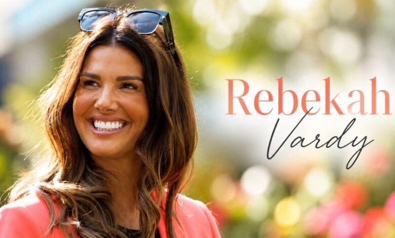 Rebekah Vardy