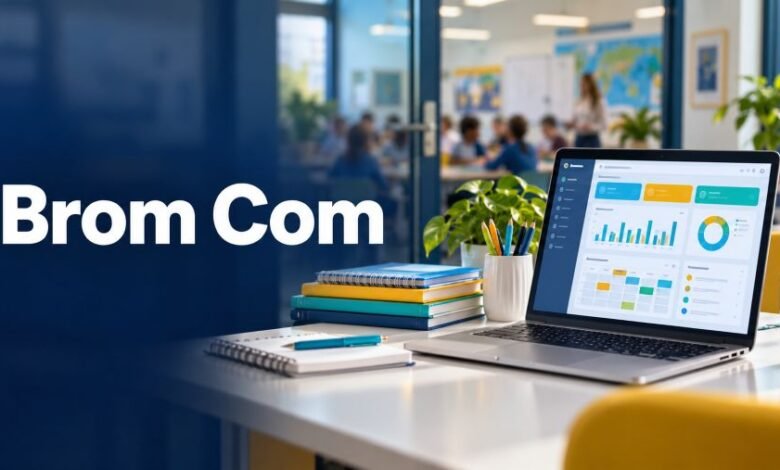 Brom.com